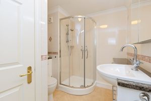 SHOWER ROOM- click for photo gallery